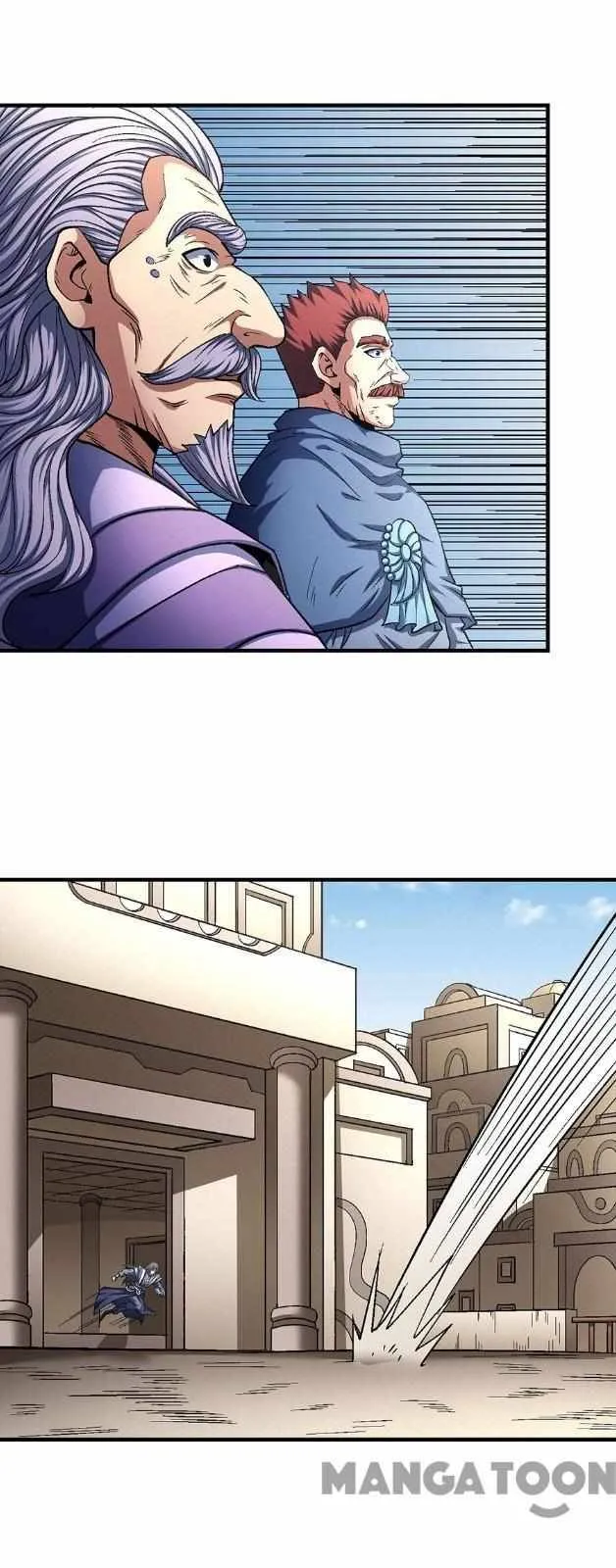 God of Martial Arts Chapter 402 Page 12