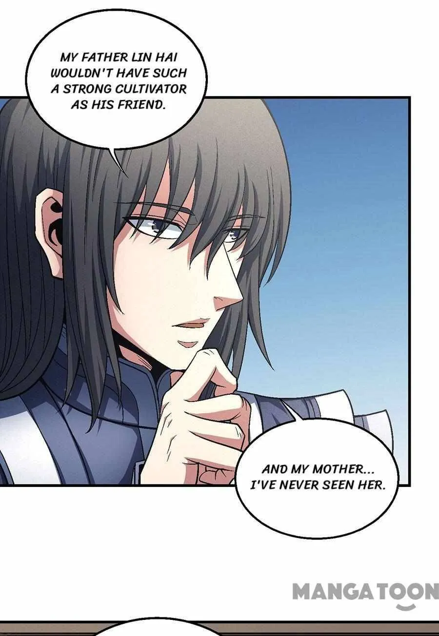 God of Martial Arts Chapter 402 Page 20
