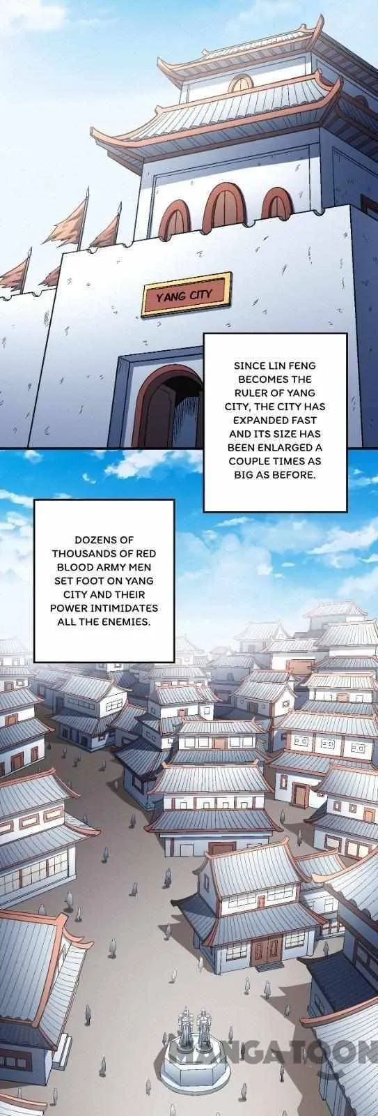 God of Martial Arts Chapter 403 Page 4