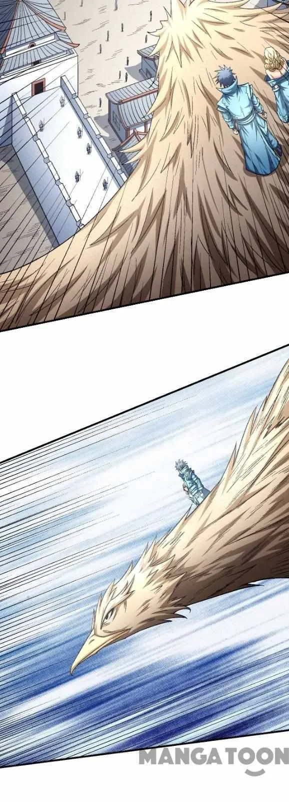 God of Martial Arts Chapter 403 Page 16