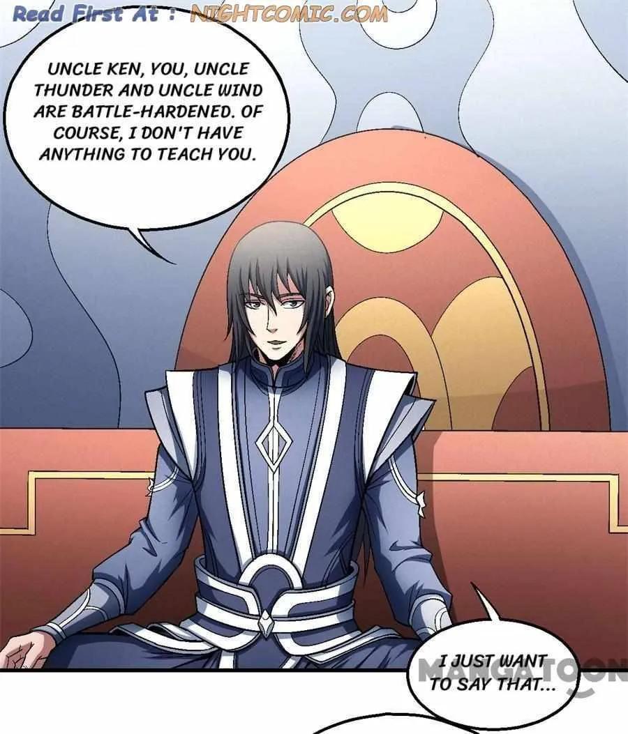 God of Martial Arts Chapter 405 Page 2