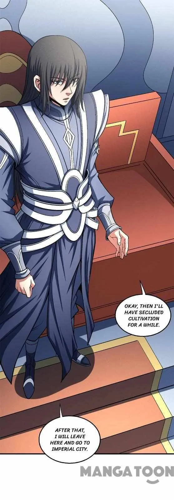 God of Martial Arts Chapter 405 Page 5