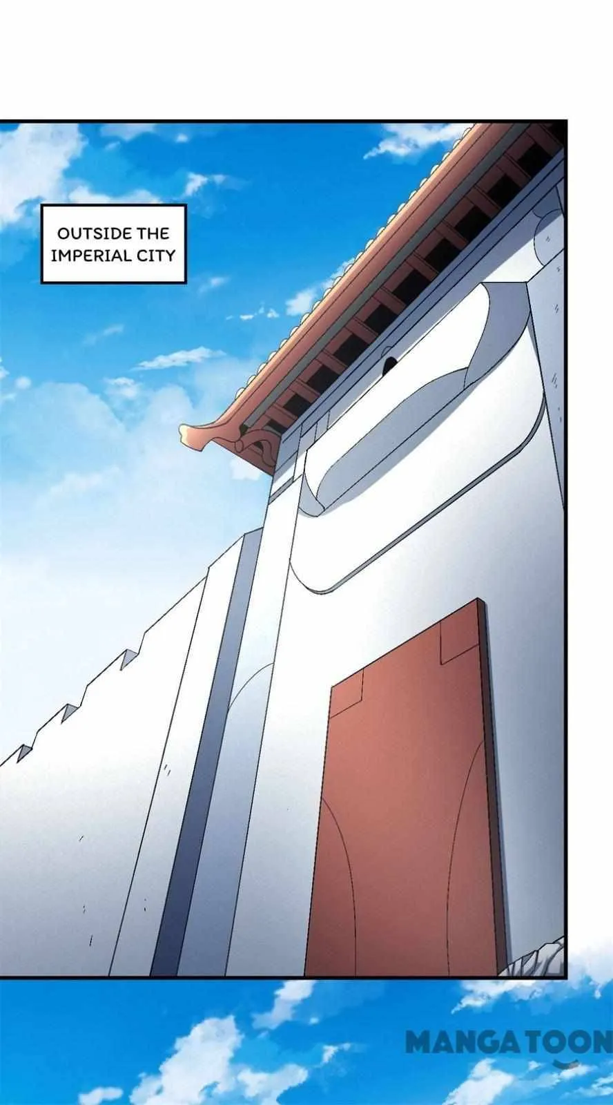 God of Martial Arts Chapter 405 Page 6