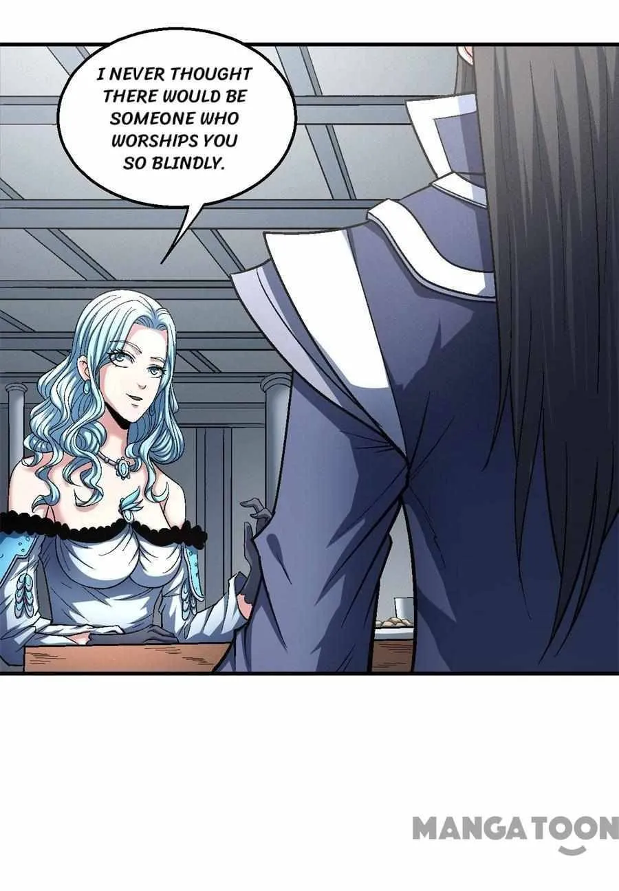 God of Martial Arts Chapter 405 Page 14