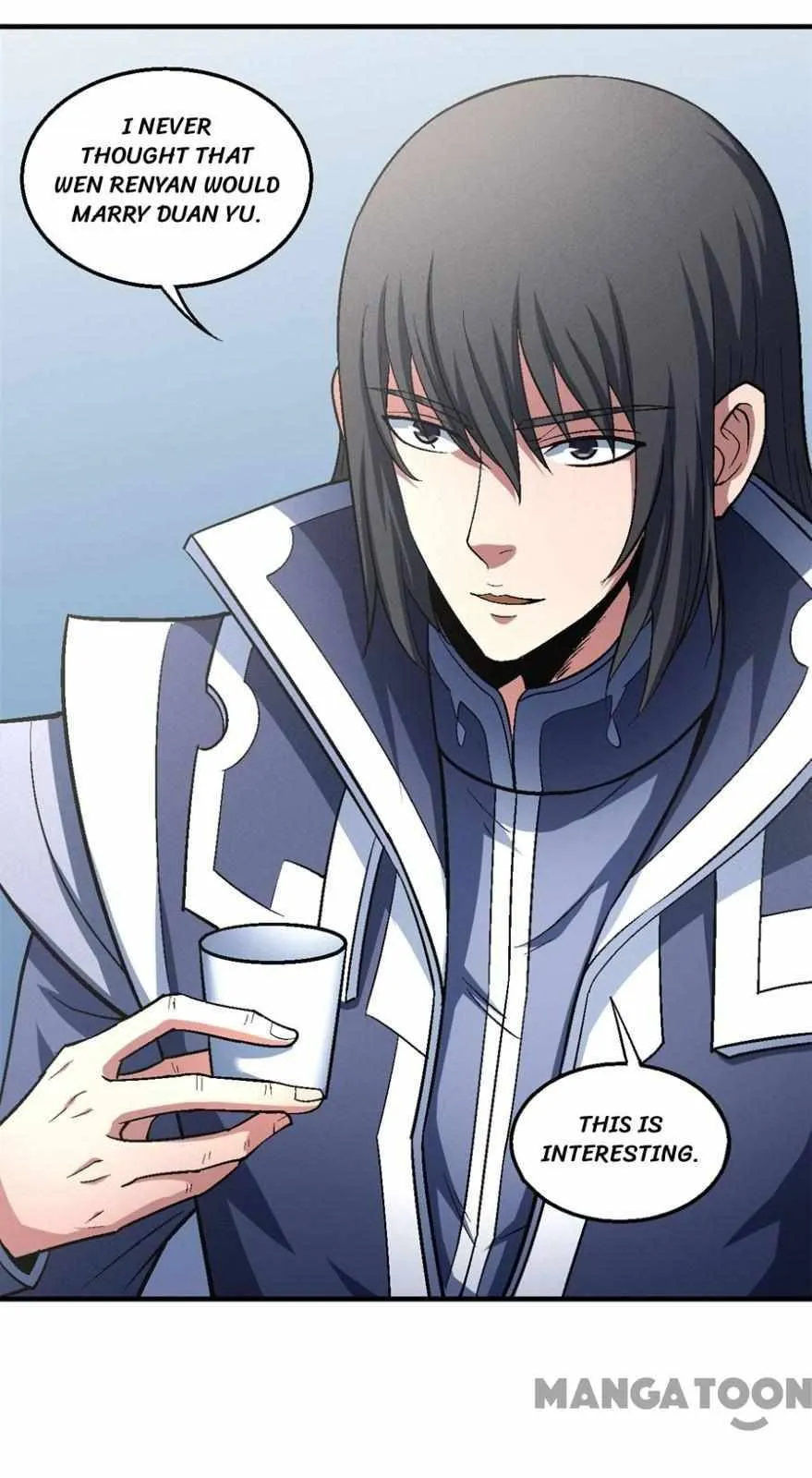 God of Martial Arts Chapter 405 Page 15