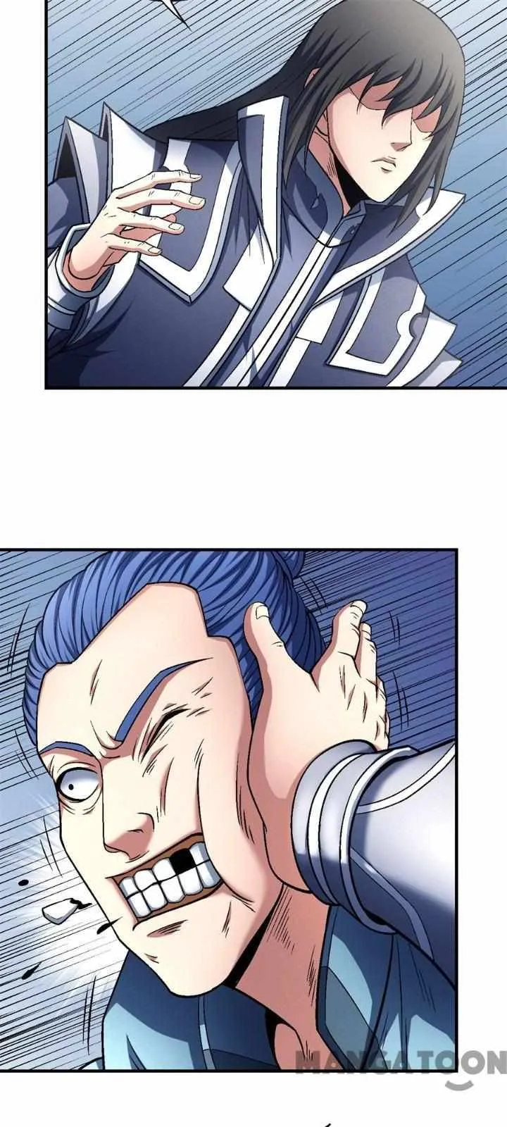 God of Martial Arts Chapter 405 Page 21