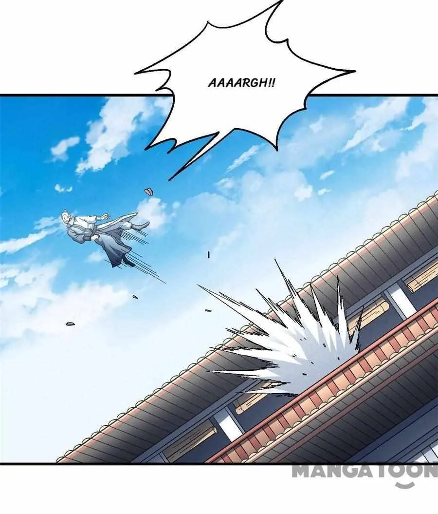 God of Martial Arts Chapter 405 Page 22