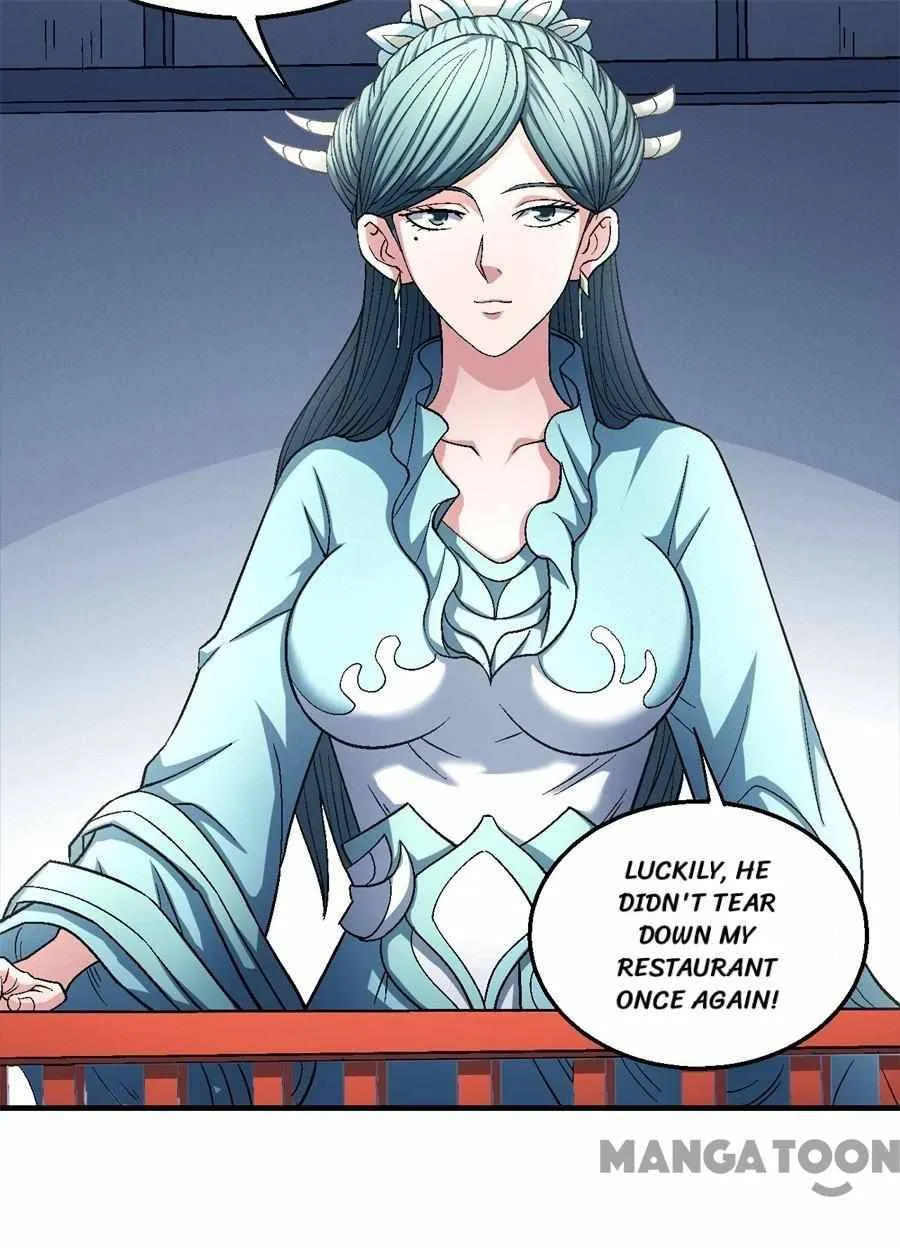God of Martial Arts Chapter 406 Page 4