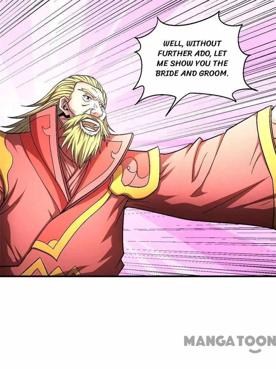 God of Martial Arts Chapter 406 Page 20