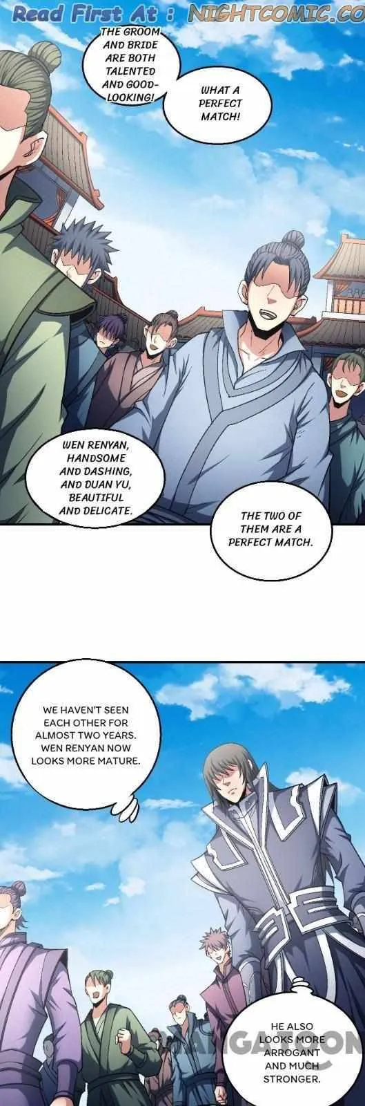God of Martial Arts Chapter 407 Page 2