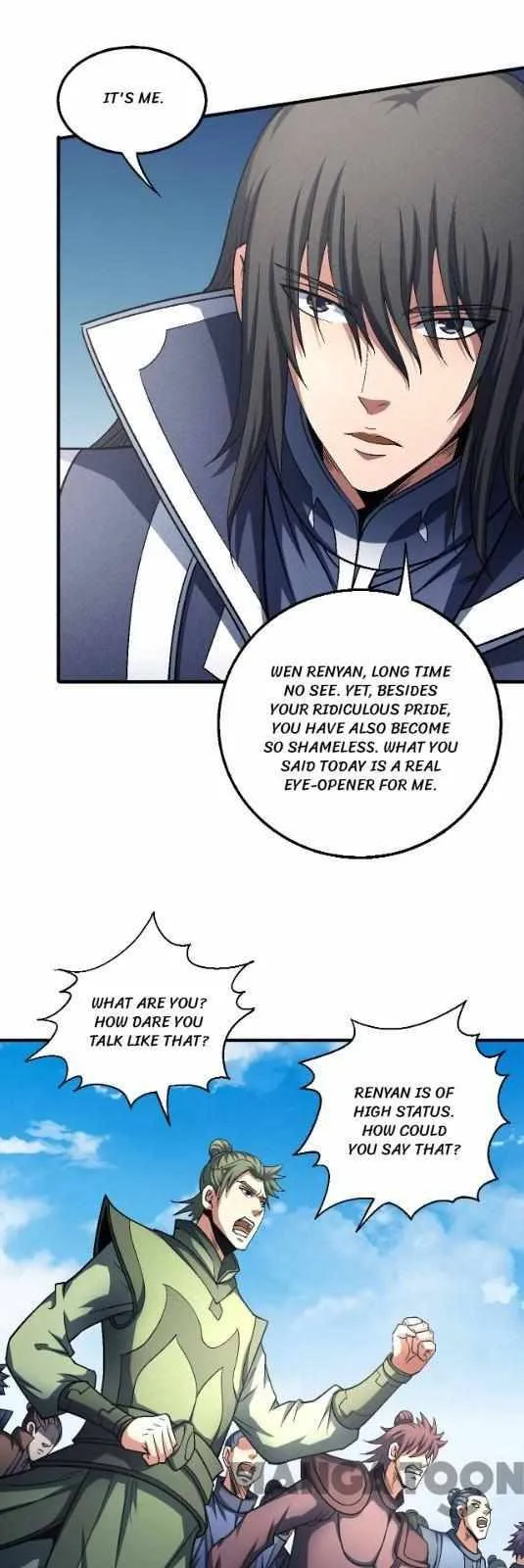 God of Martial Arts Chapter 407 Page 11