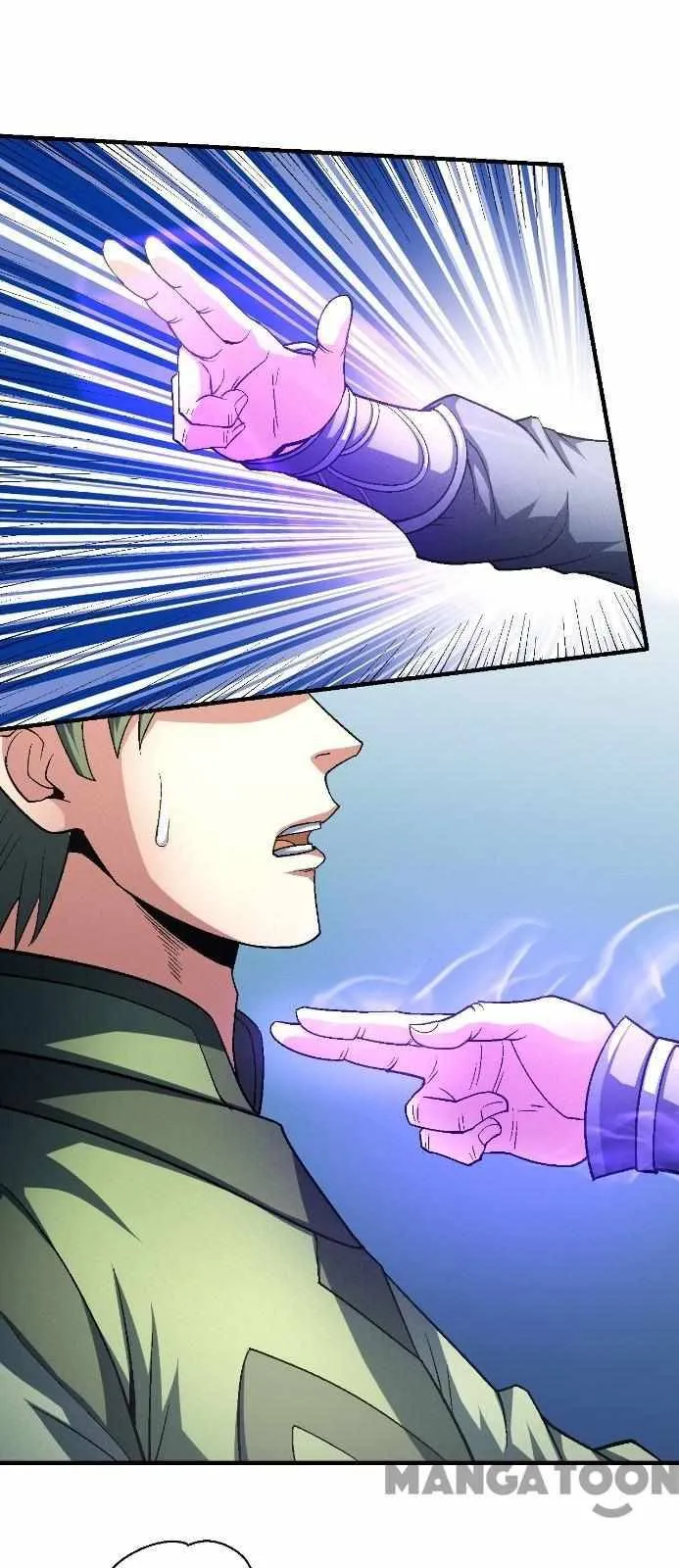 God of Martial Arts Chapter 407 Page 15