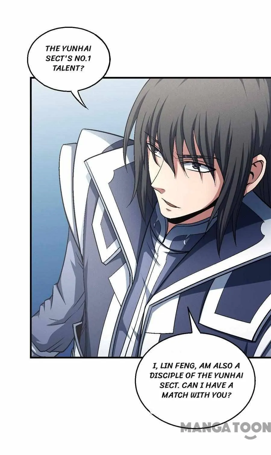 God of Martial Arts Chapter 408 Page 3