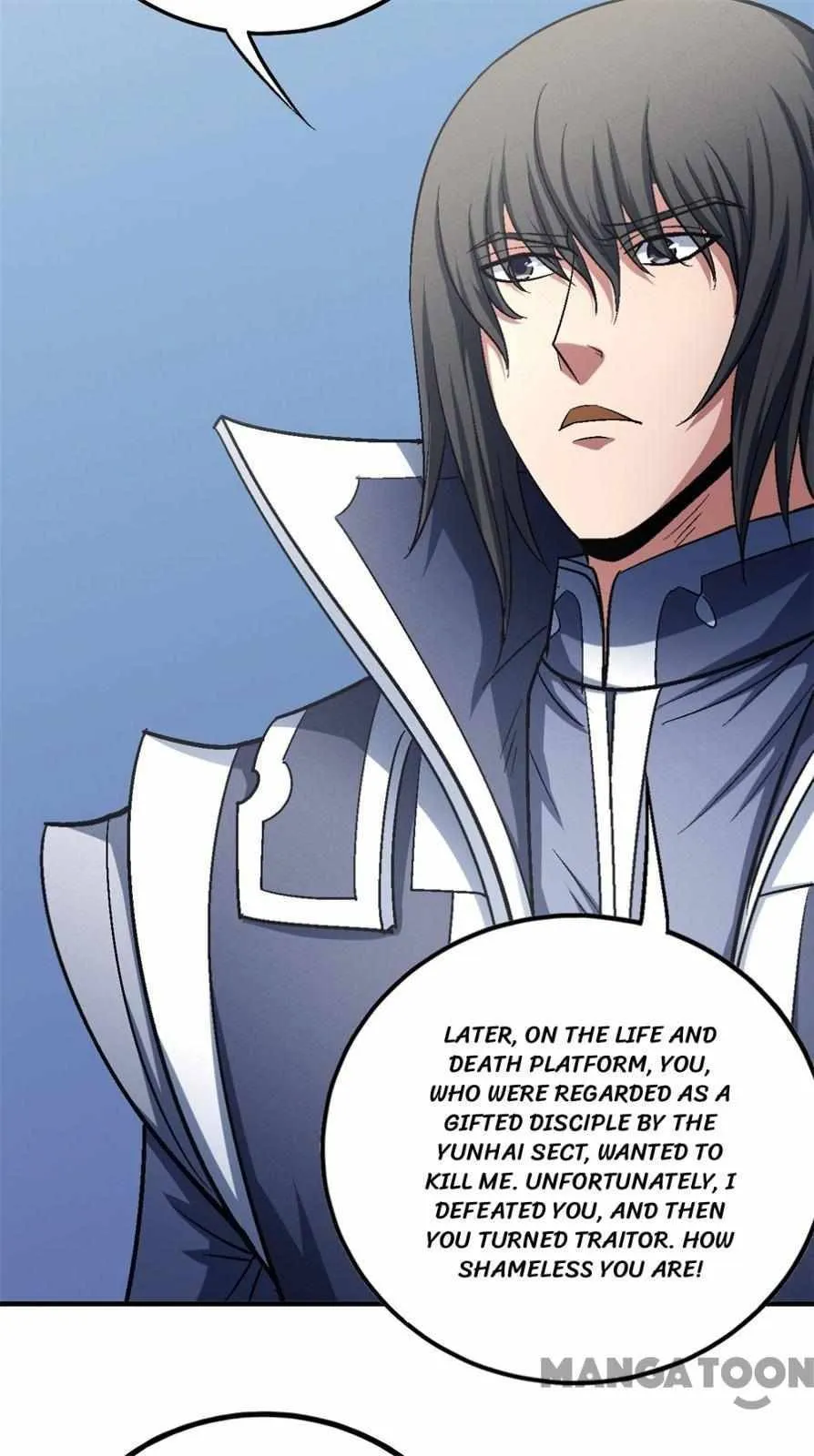 God of Martial Arts Chapter 408 Page 18