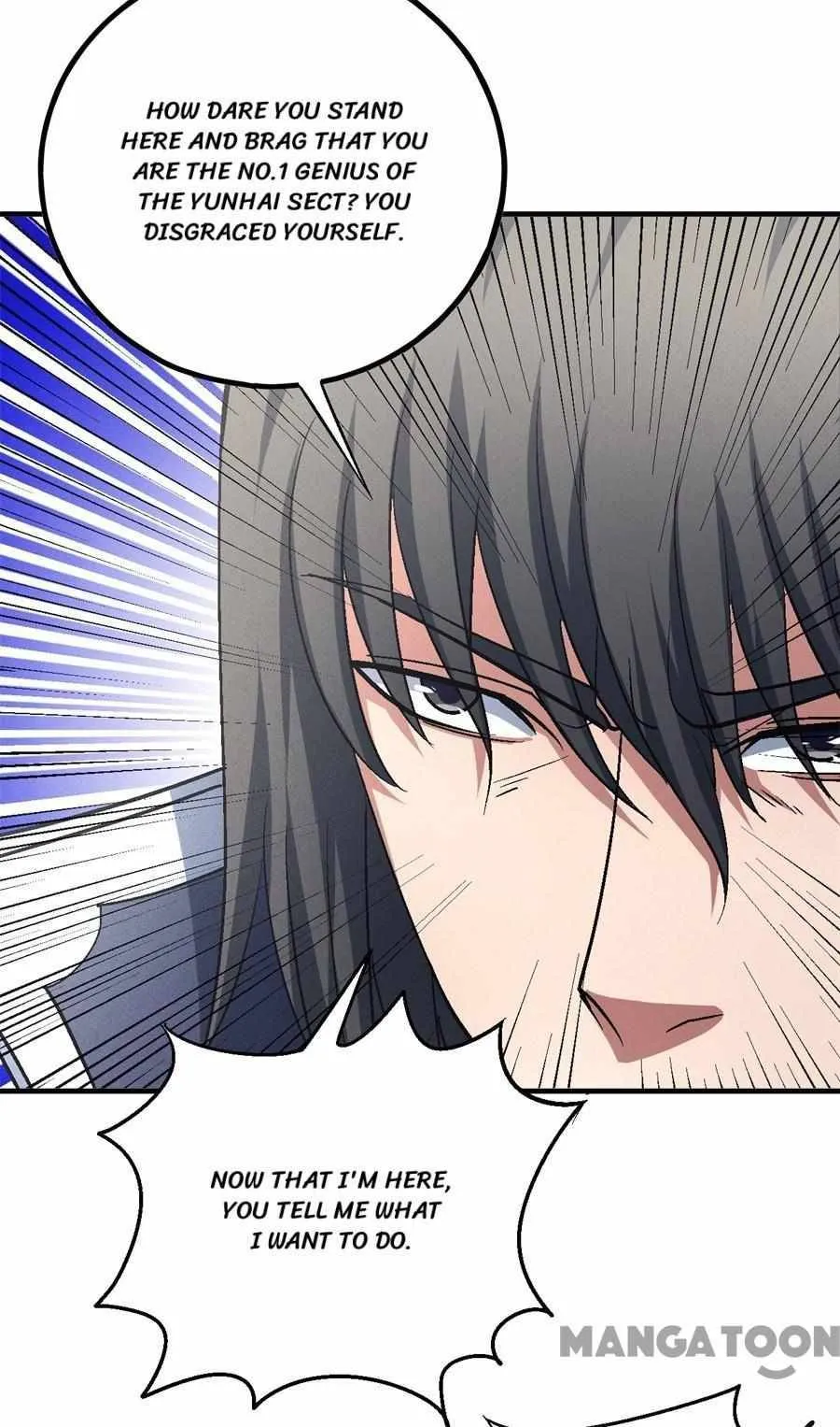 God of Martial Arts Chapter 408 Page 19