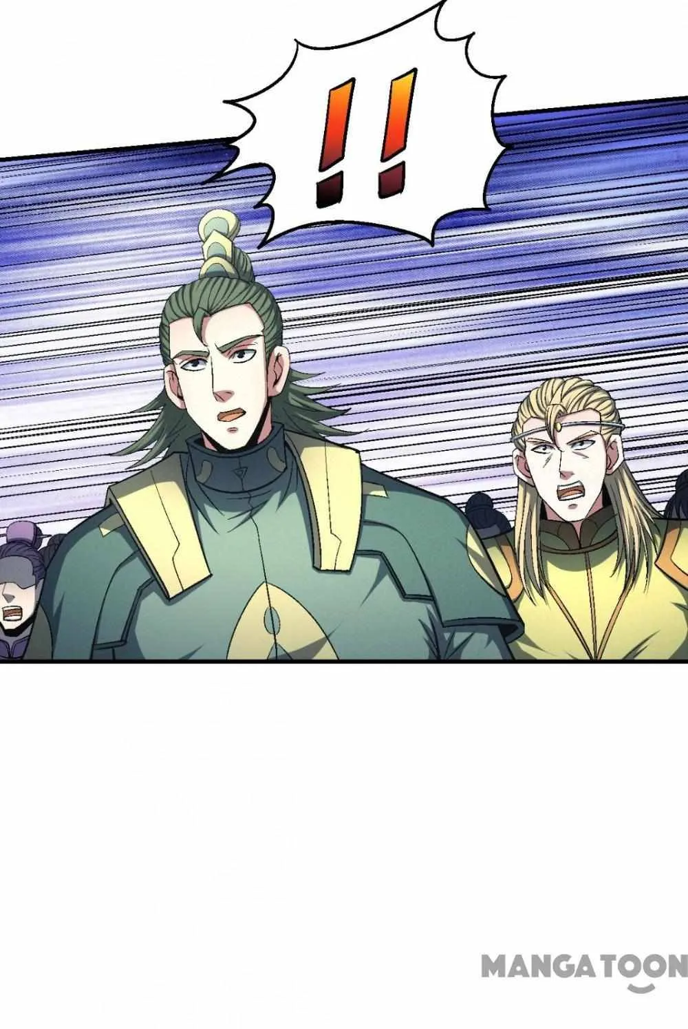 God of Martial Arts Chapter 409 Page 7