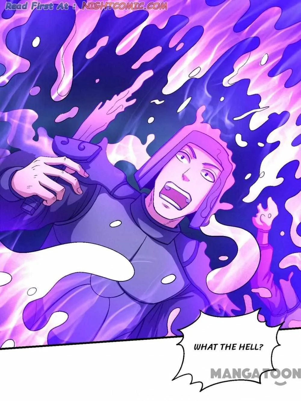 God of Martial Arts Chapter 410 Page 2