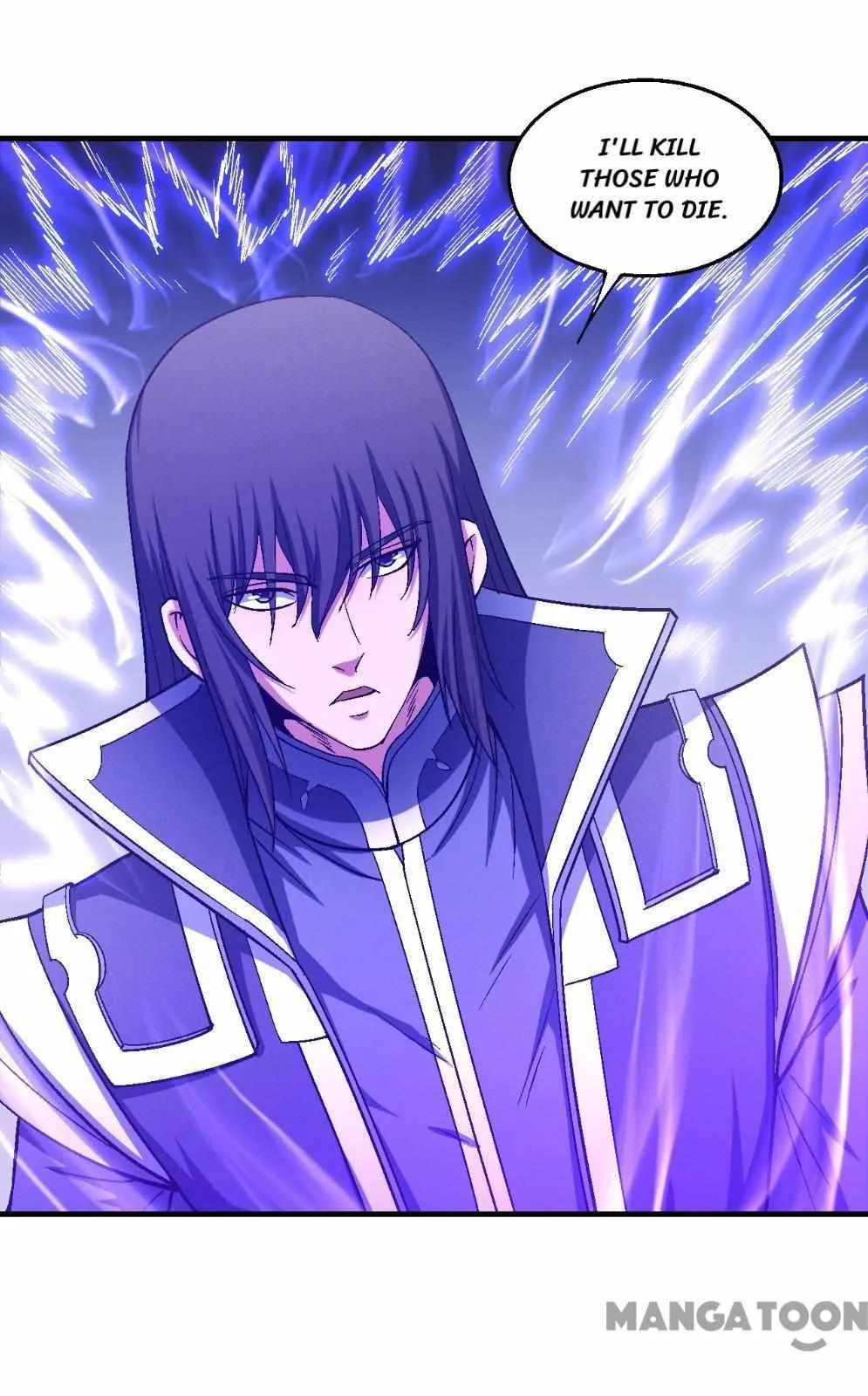 God of Martial Arts Chapter 410 Page 5