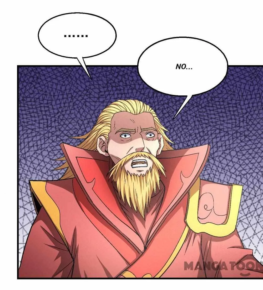 God of Martial Arts Chapter 410 Page 7