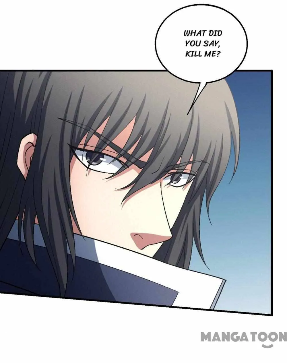 God of Martial Arts Chapter 410 Page 8