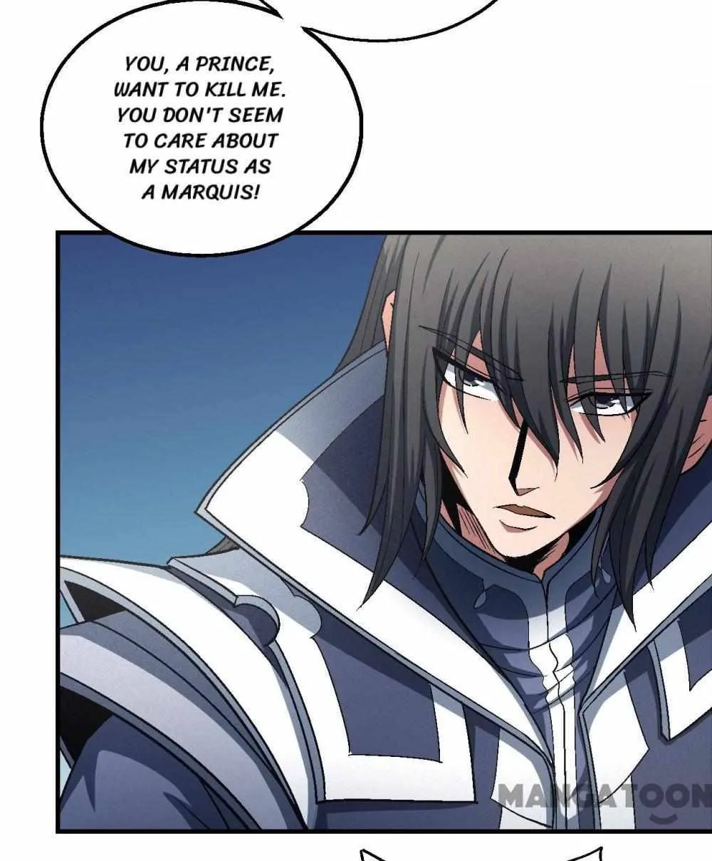 God of Martial Arts Chapter 410 Page 10
