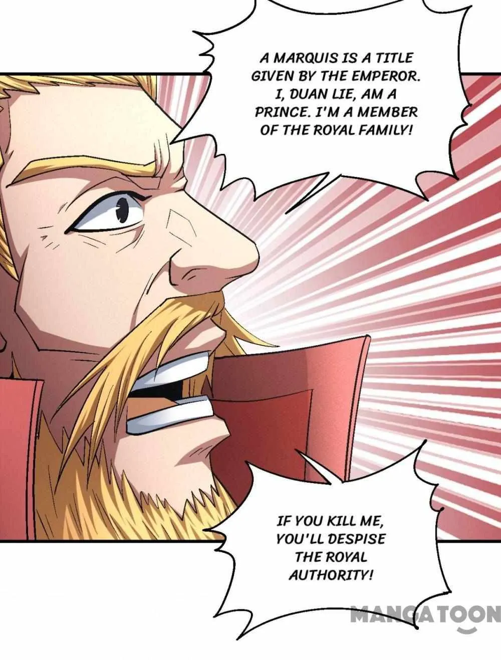 God of Martial Arts Chapter 410 Page 11
