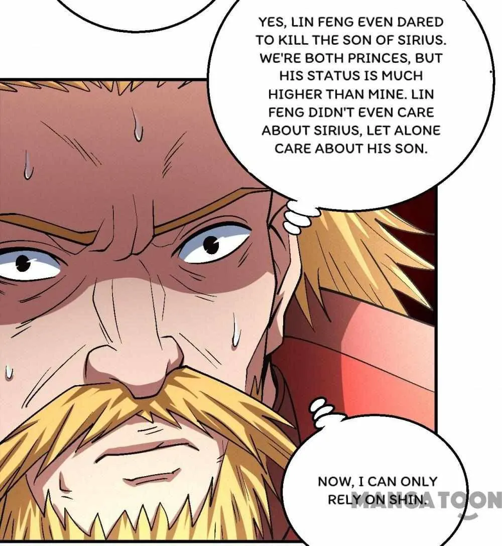 God of Martial Arts Chapter 410 Page 13