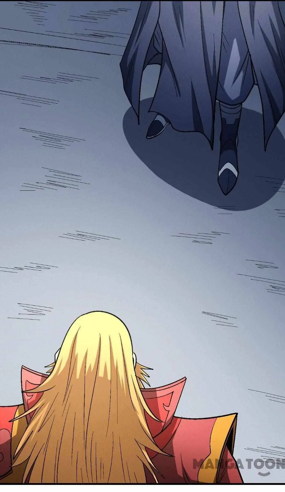 God of Martial Arts Chapter 410 Page 21