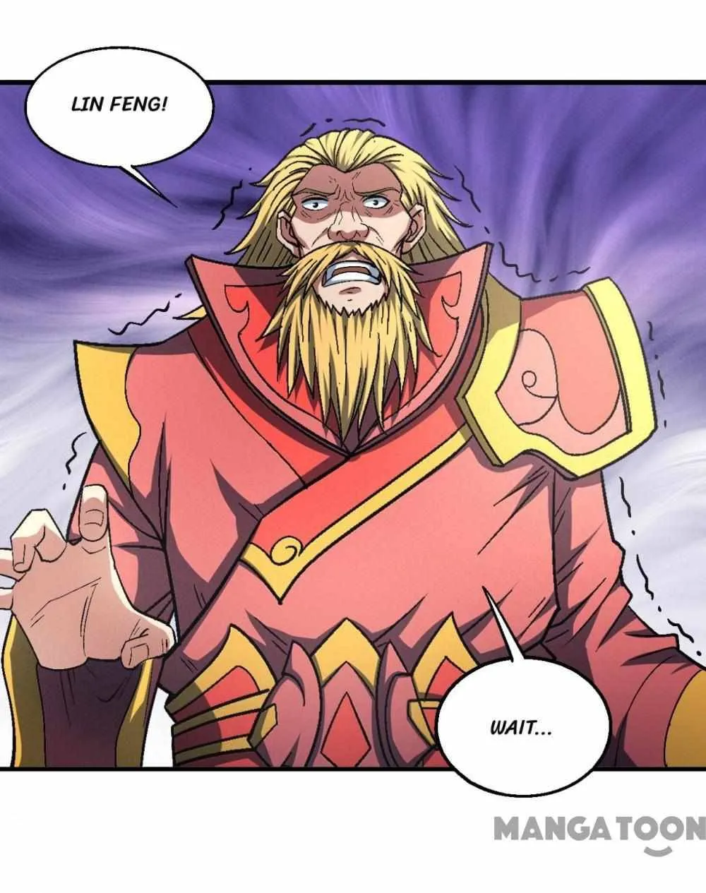 God of Martial Arts Chapter 410 Page 22