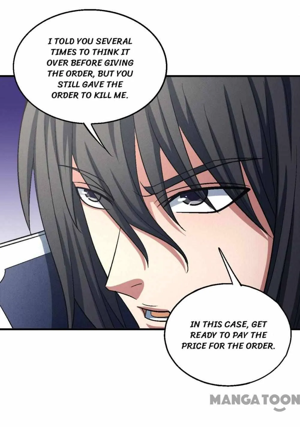 God of Martial Arts Chapter 410 Page 23