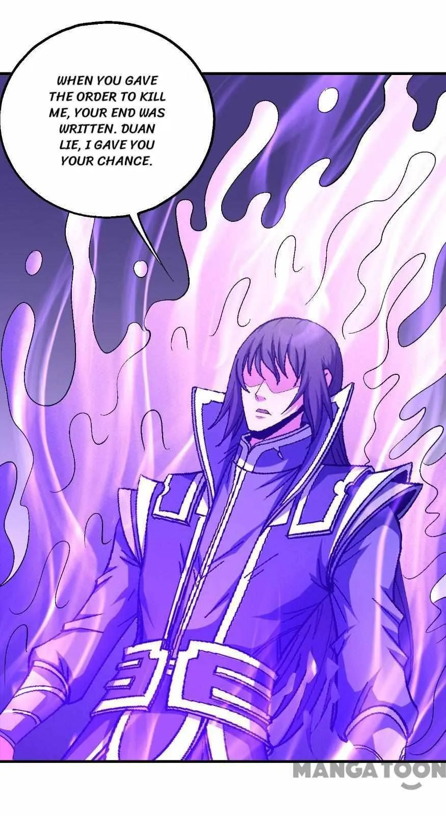God of Martial Arts Chapter 410 Page 24