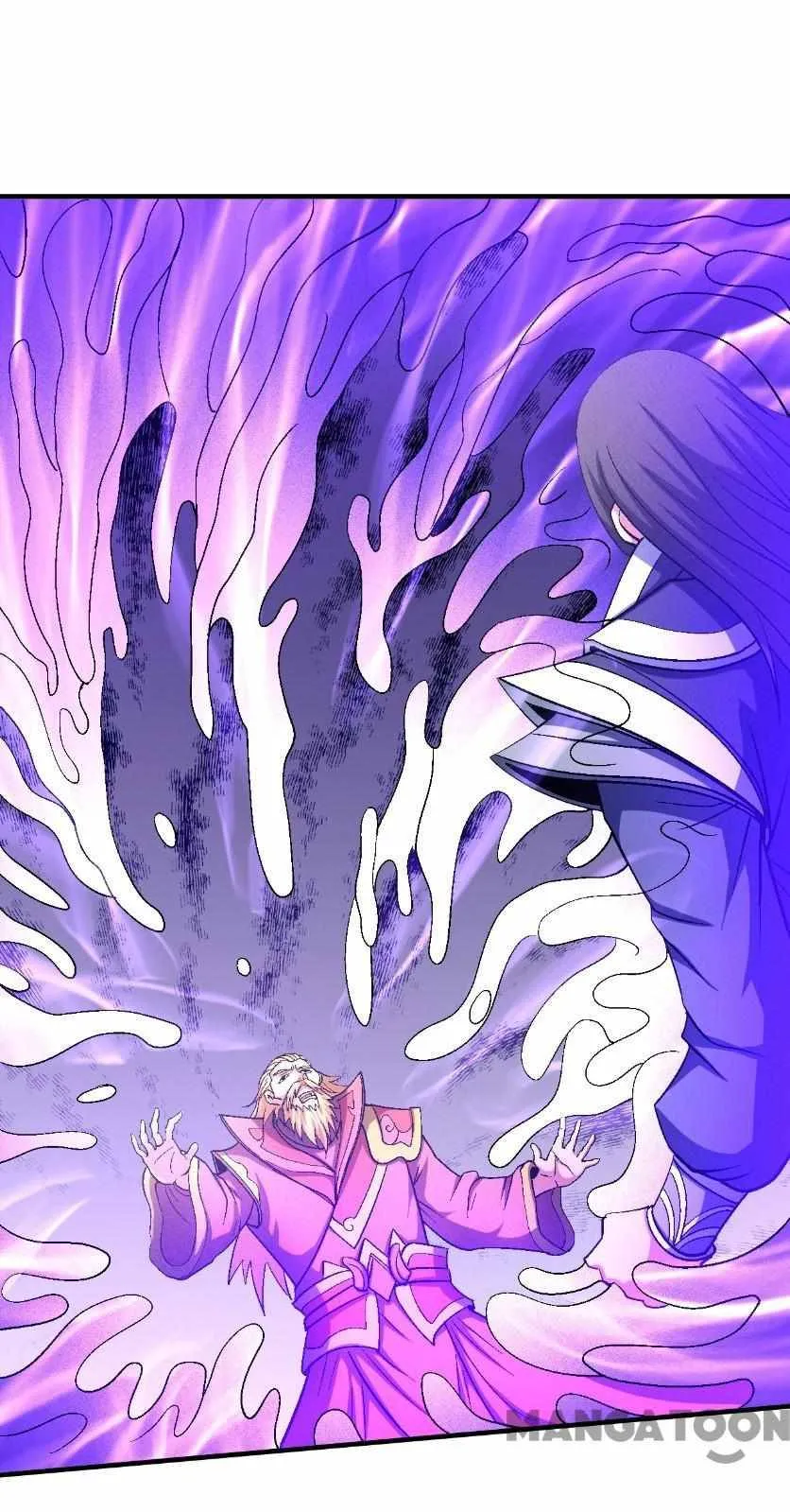God of Martial Arts Chapter 410 Page 25