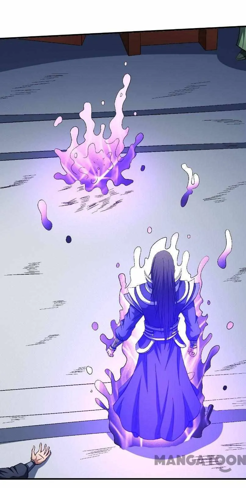 God of Martial Arts Chapter 410 Page 29