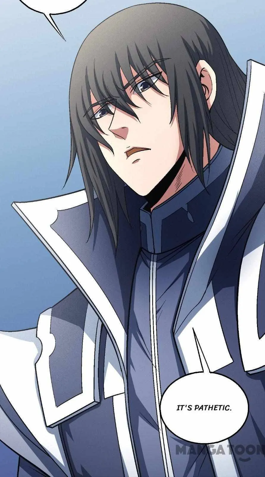 God of Martial Arts Chapter 410 Page 31