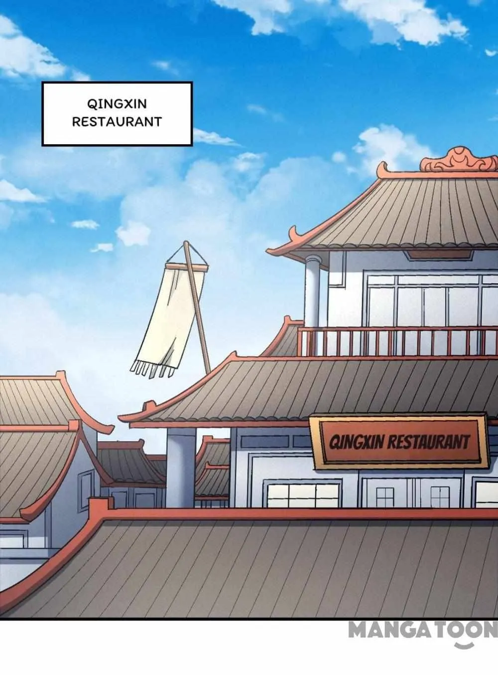 God of Martial Arts Chapter 410 Page 32