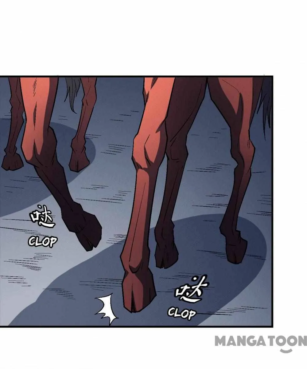 God of Martial Arts Chapter 410 Page 33