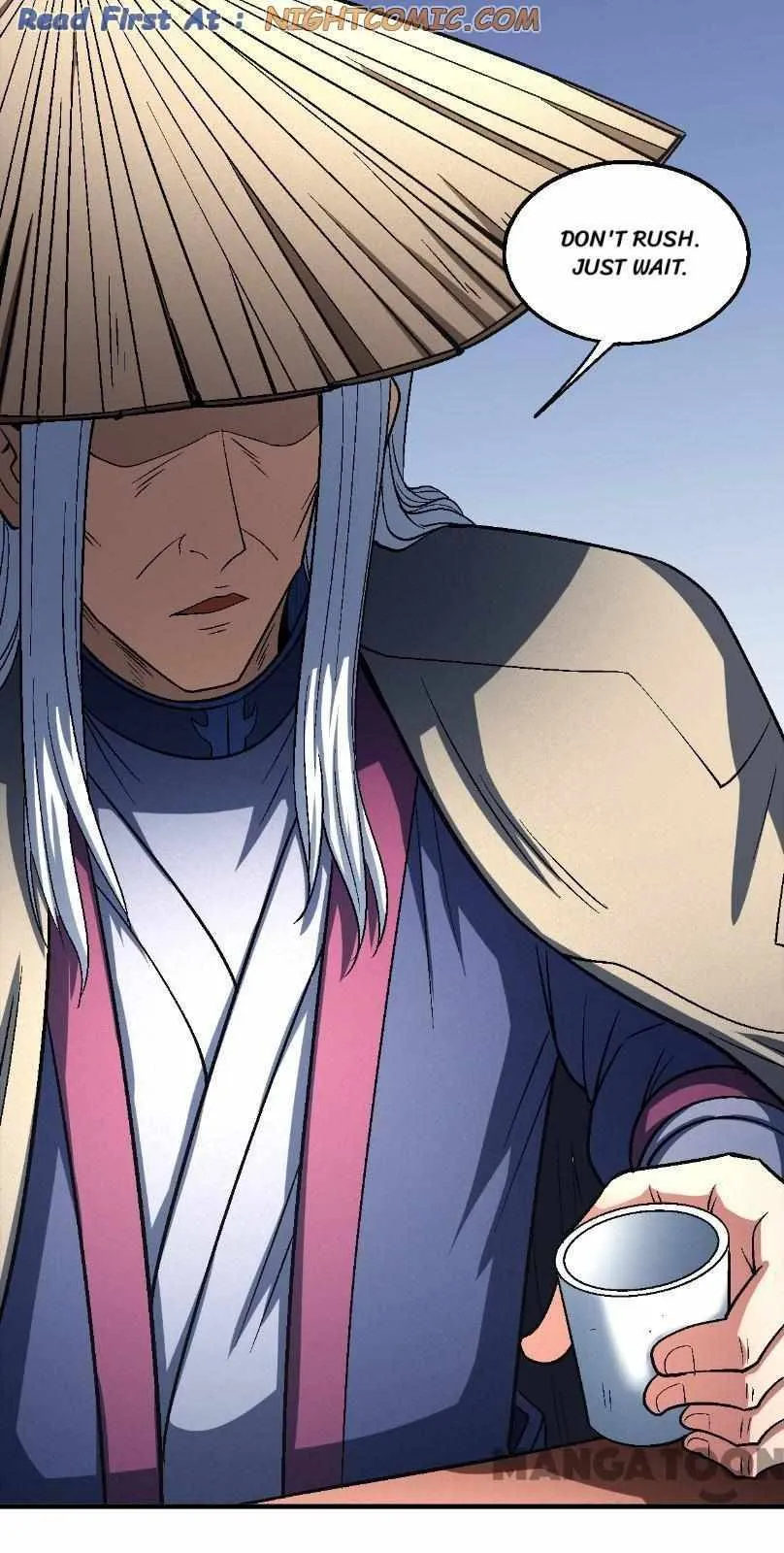 God of Martial Arts Chapter 410 Page 38