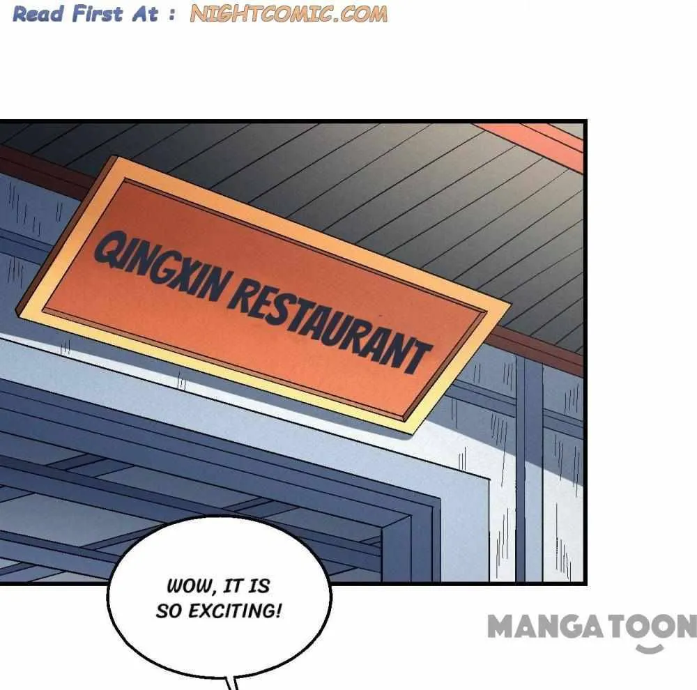 God of Martial Arts Chapter 411 Page 2