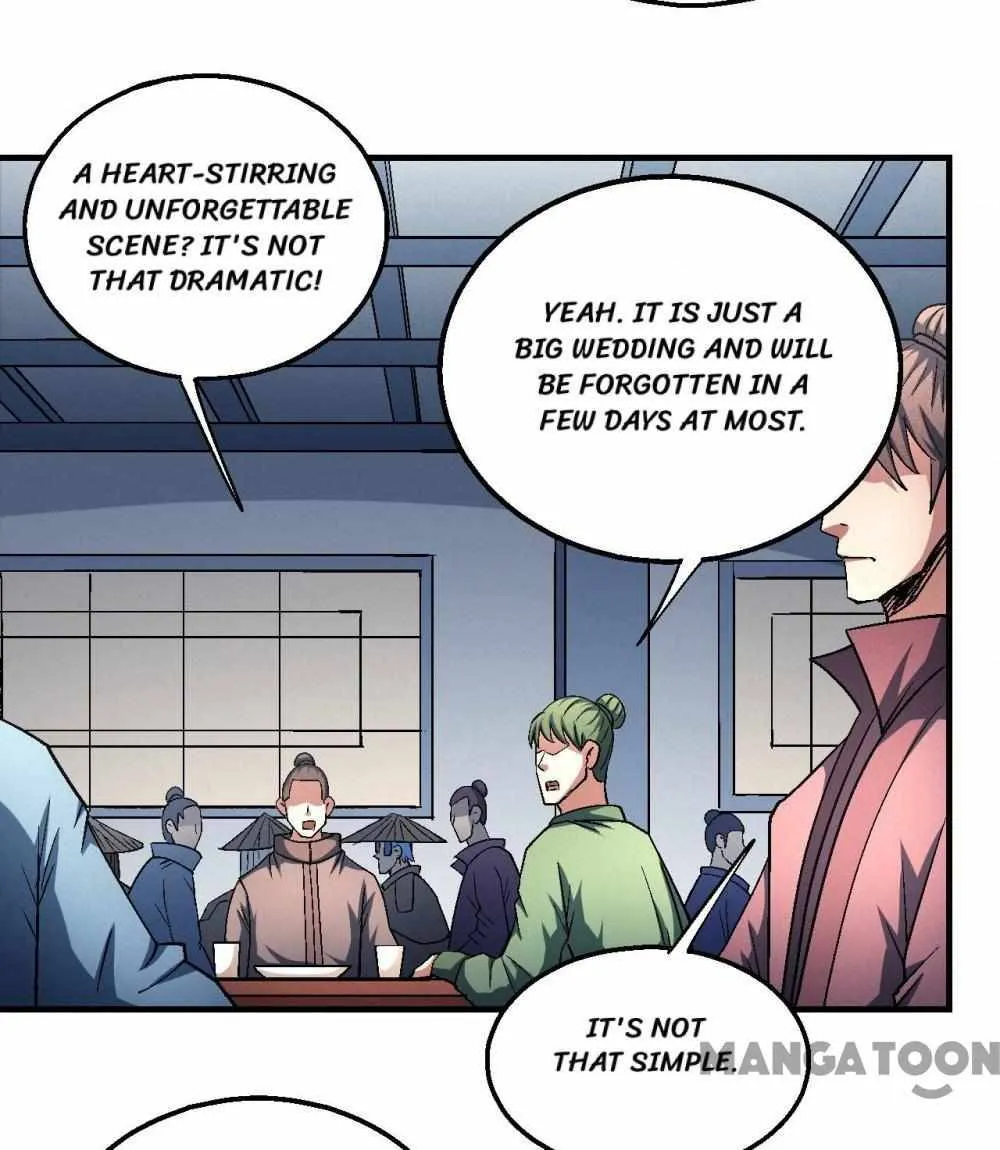 God of Martial Arts Chapter 411 Page 8