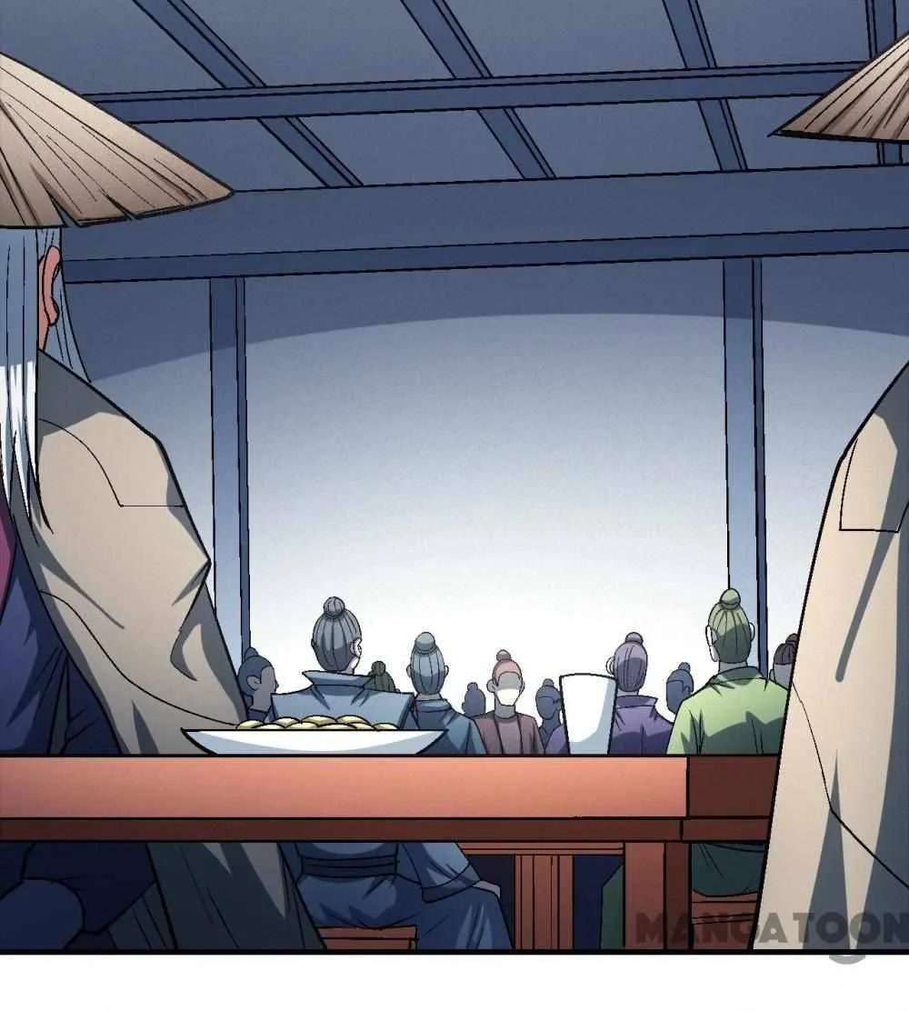 God of Martial Arts Chapter 411 Page 11