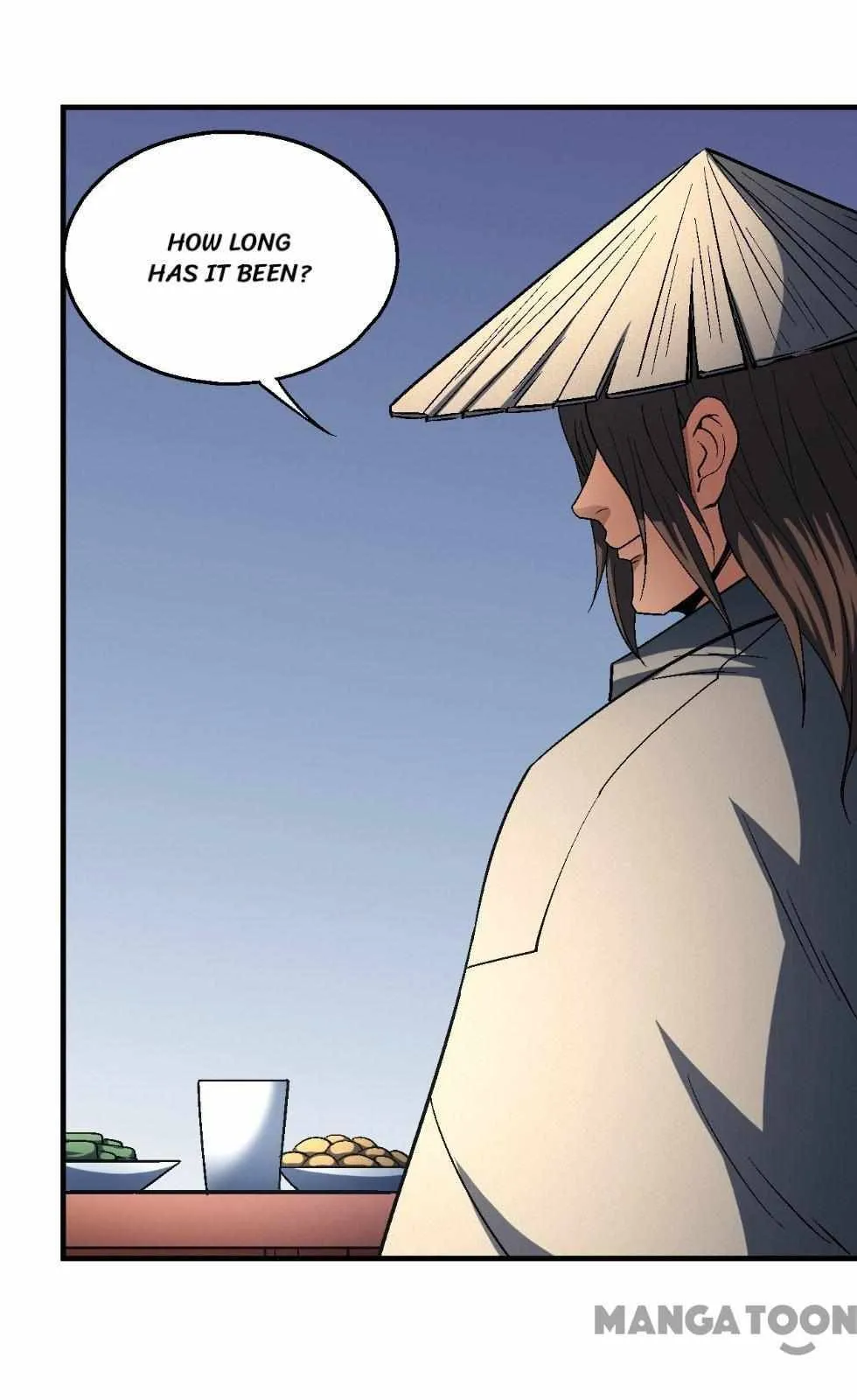 God of Martial Arts Chapter 411 Page 18