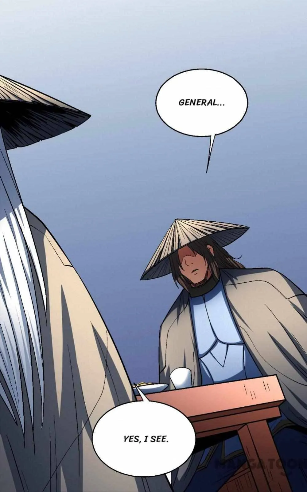 God of Martial Arts Chapter 411 Page 20