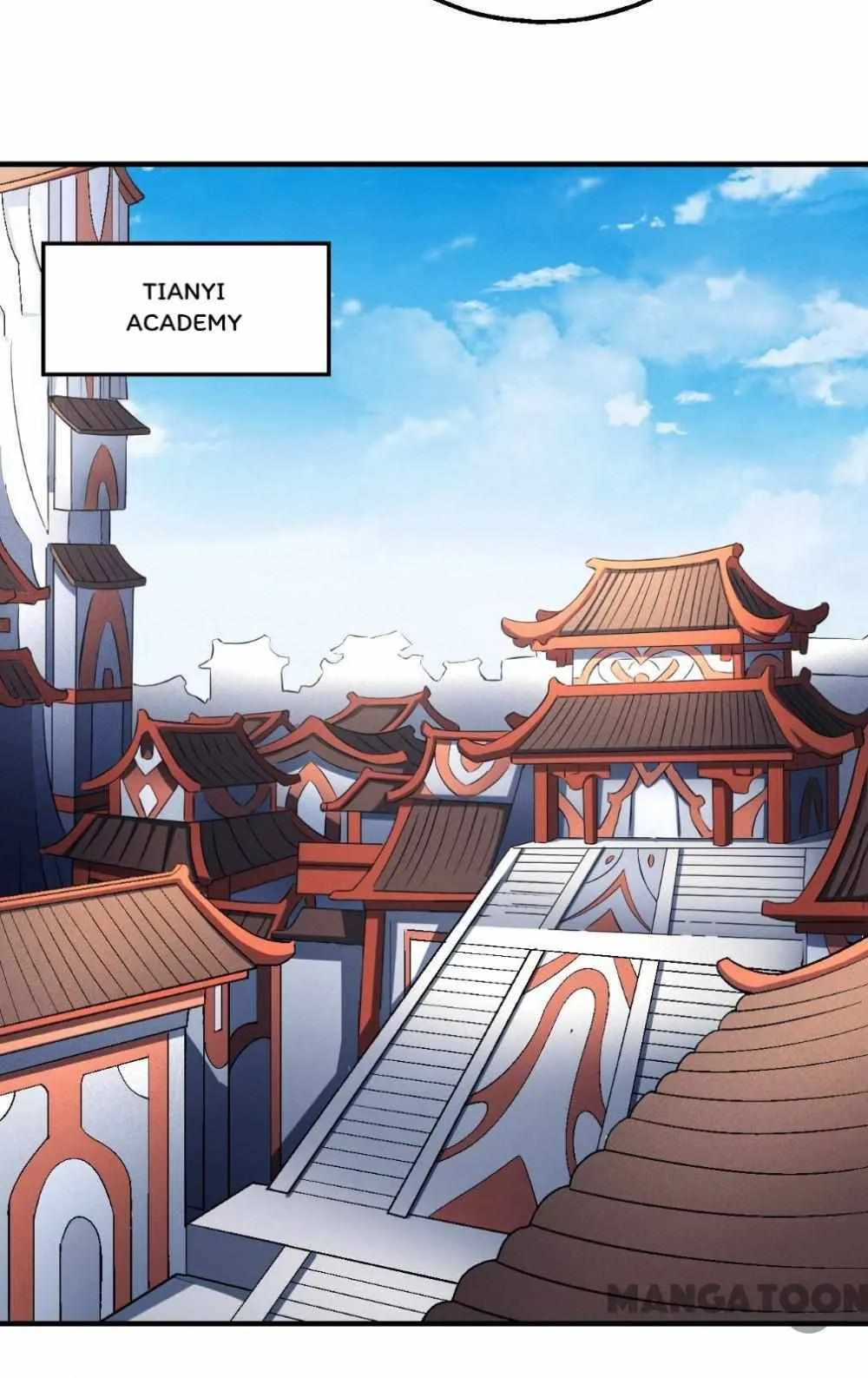 God of Martial Arts Chapter 411 Page 25