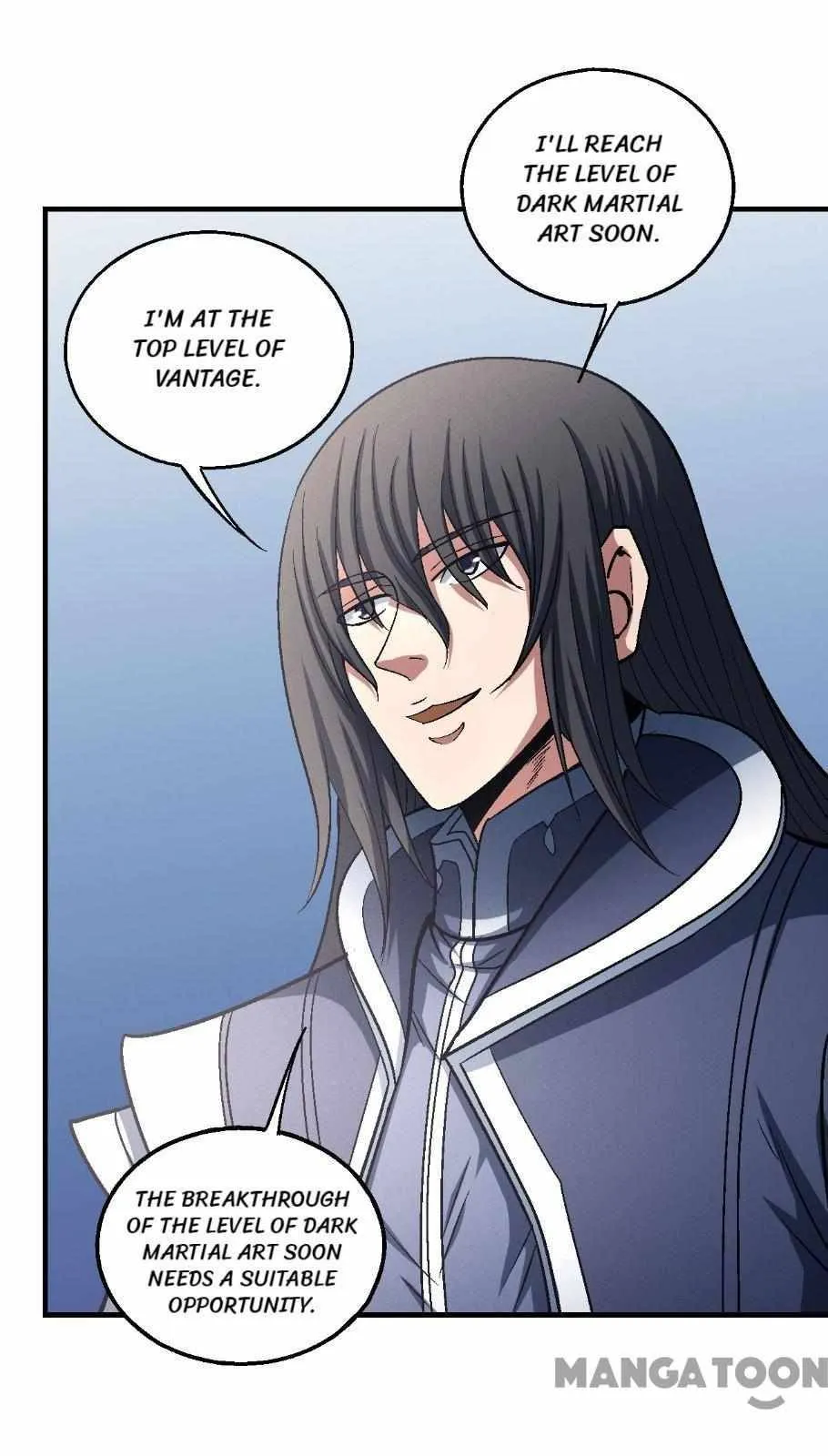 God of Martial Arts Chapter 412 Page 10