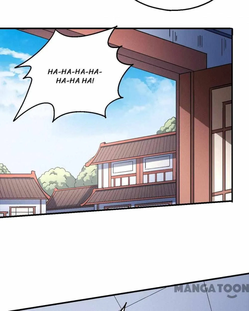 God of Martial Arts Chapter 412 Page 14
