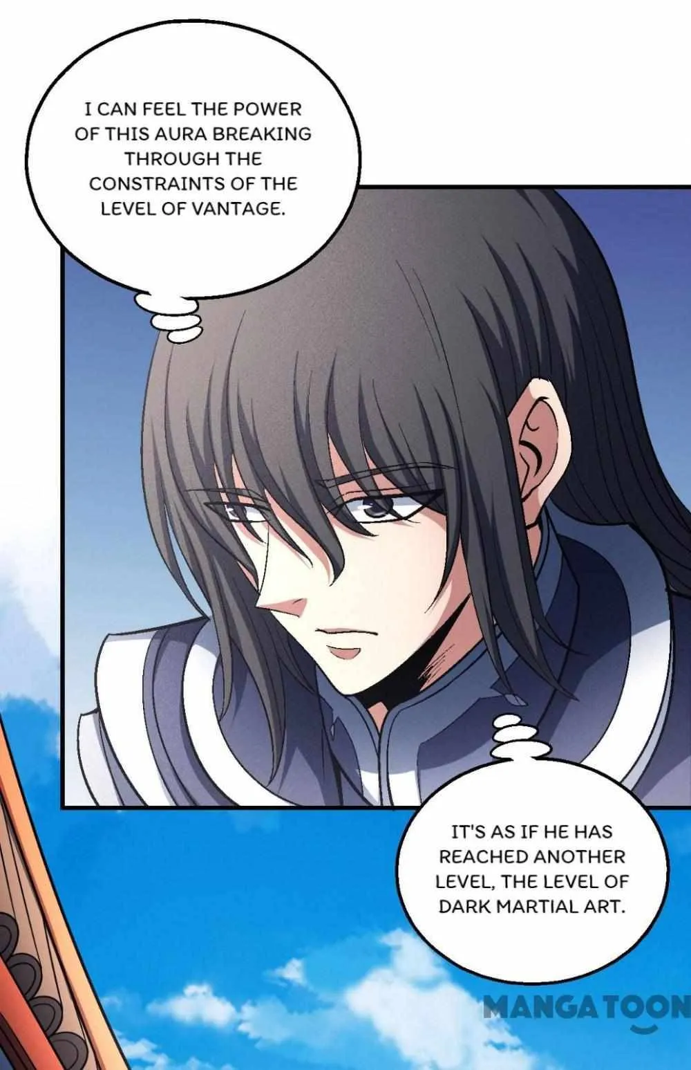 God of Martial Arts Chapter 412 Page 18