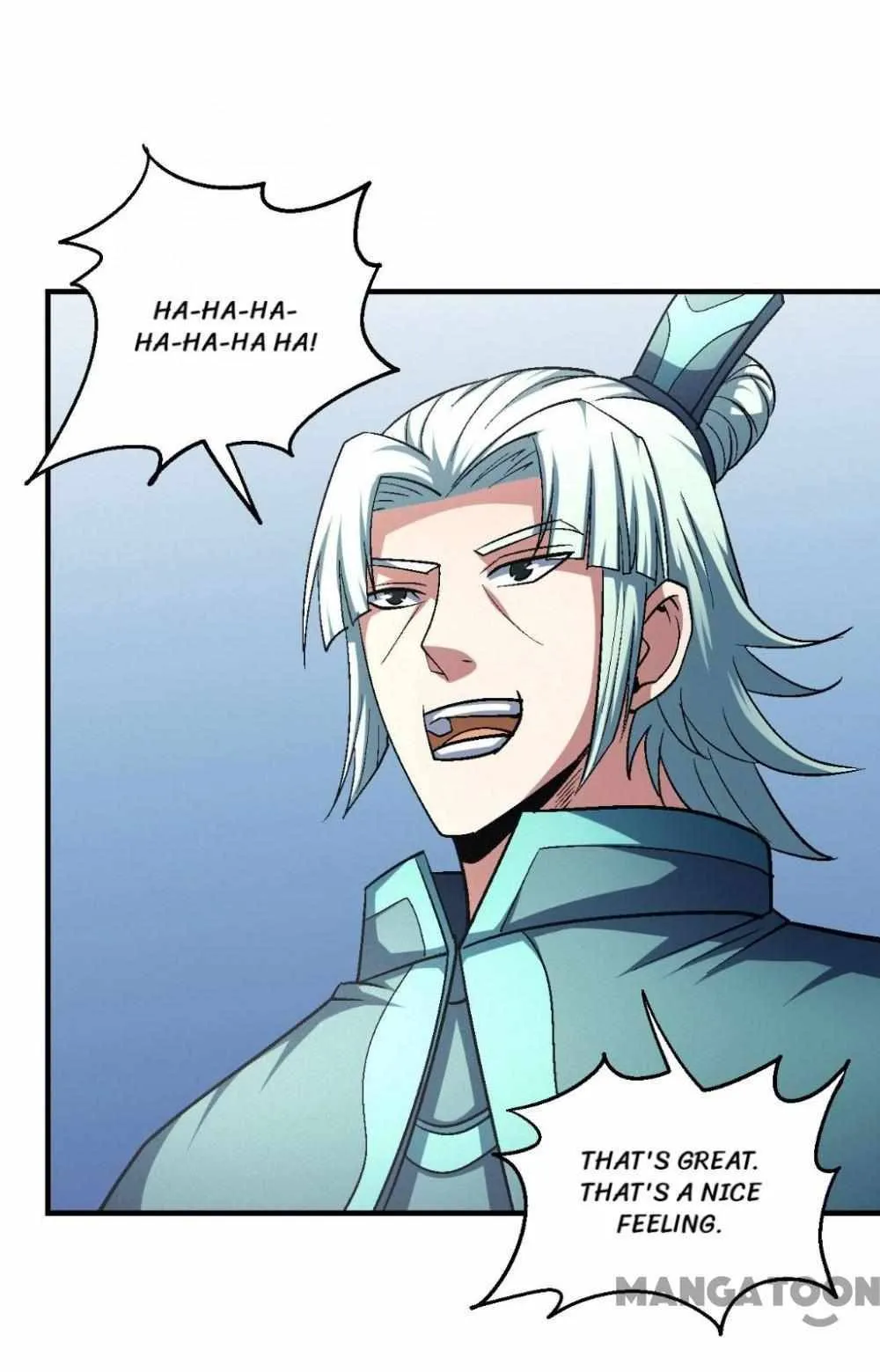God of Martial Arts Chapter 412 Page 24