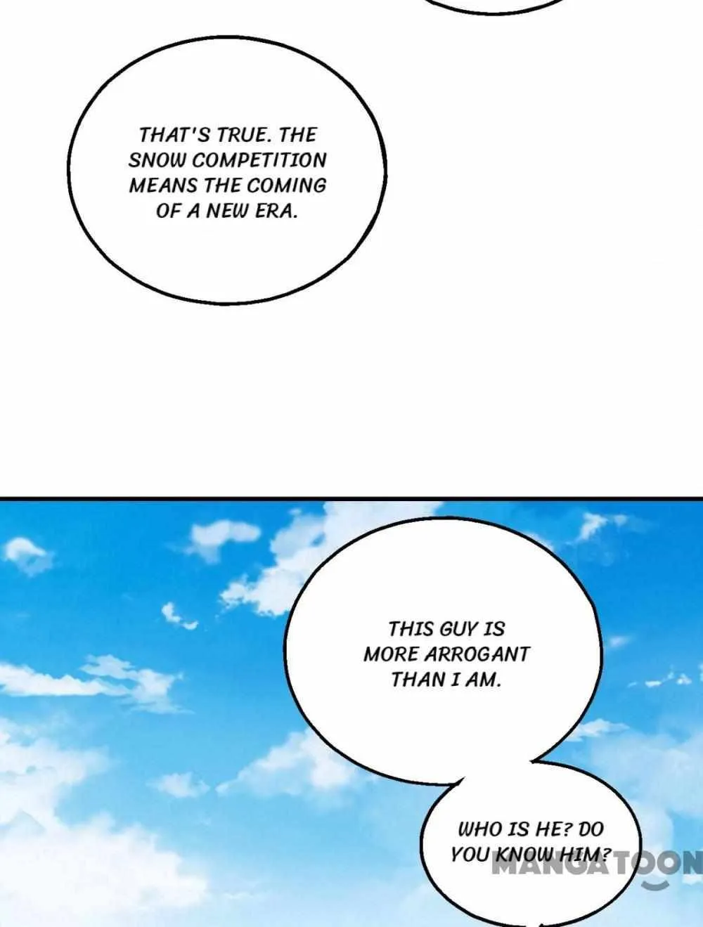 God of Martial Arts Chapter 412 Page 26