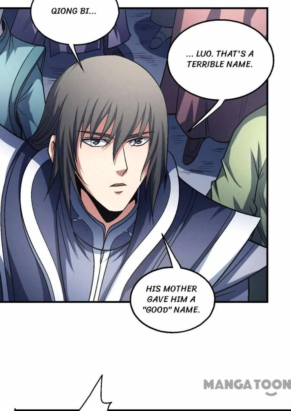 God of Martial Arts Chapter 412 Page 28