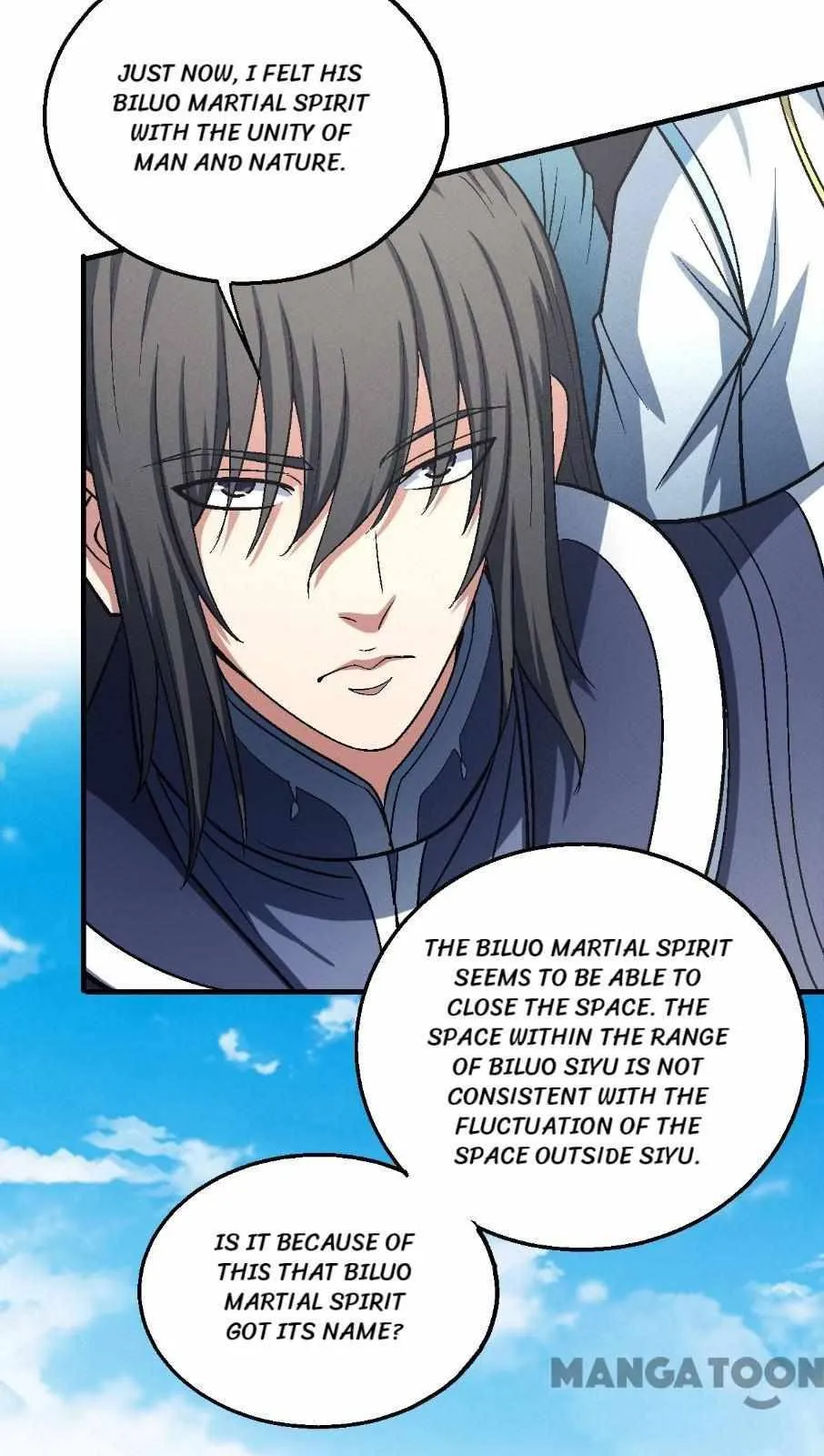God of Martial Arts Chapter 413 Page 4
